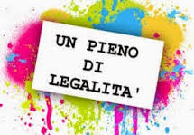 un pieno di legalità