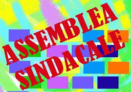 assemblea sindacale