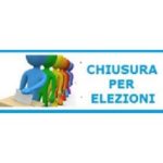 chiusura scuola per elezioni