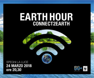 earth Hour 2018