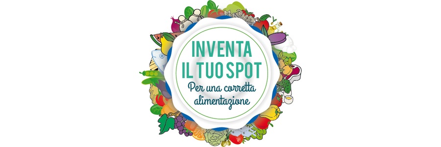 LOGO CONCORSO INVENTA IL TUO SPOT